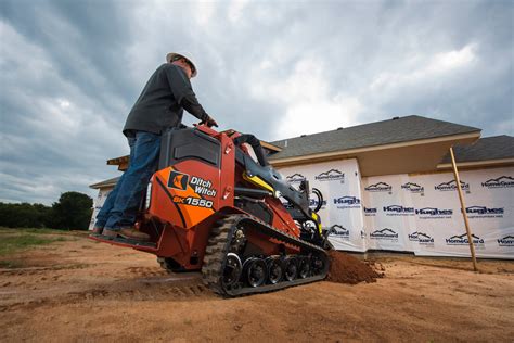 ditch witch skid steer for sale|ditch witch 1550 price.